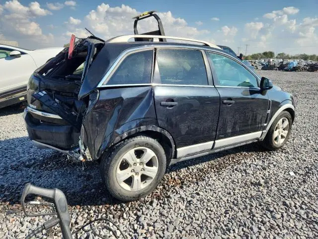 2014 CHEVROLET CAPTIVA LS  