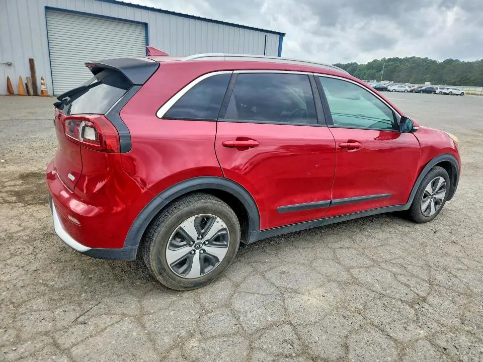 2017 KIA NIRO EX  