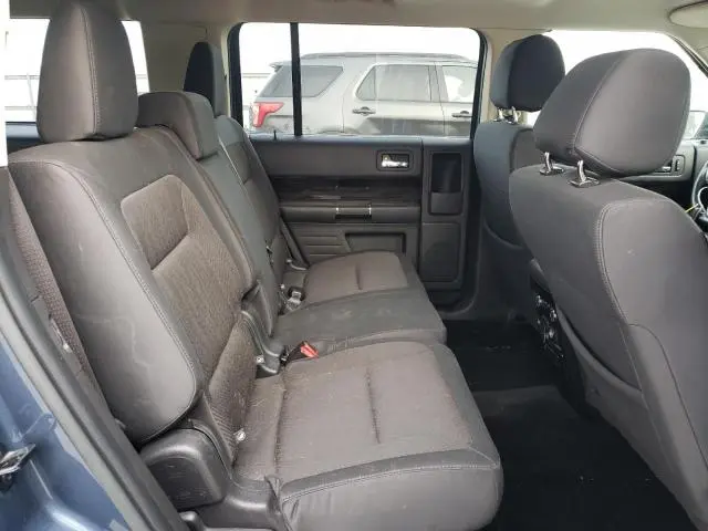 2018 FORD FLEX SEL  