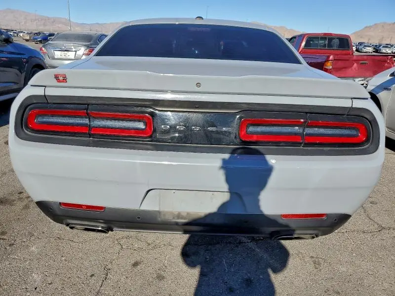 2021 DODGE CHALLENGER GT  