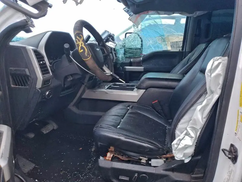 2019 FORD F250 SUPER DUTY  