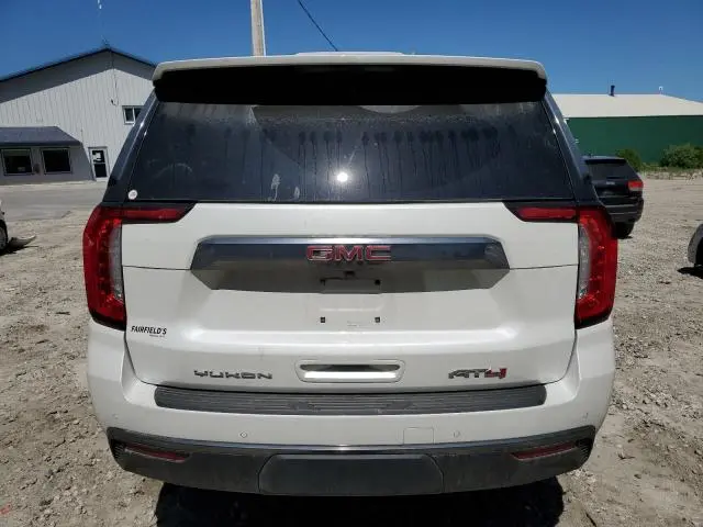 2023 GMC YUKON XL K1500 AT4  