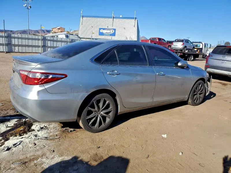 2015 TOYOTA CAMRY LE  