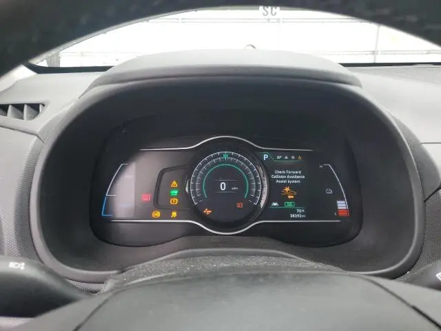 2021 HYUNDAI KONA LIMITED  