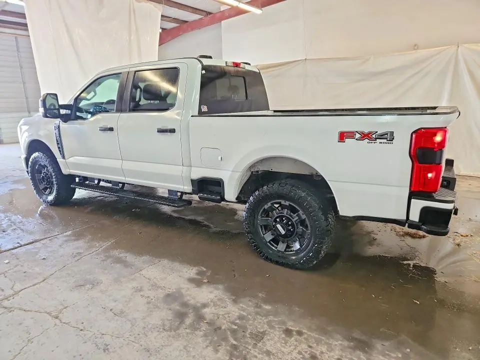 2023 FORD F250 SUPER DUTY  