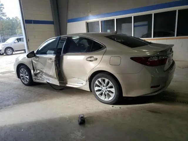 2013 LEXUS ES 300H  