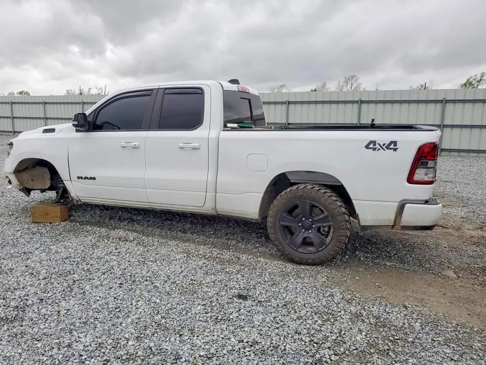 2022 RAM 1500 BIG HORN  