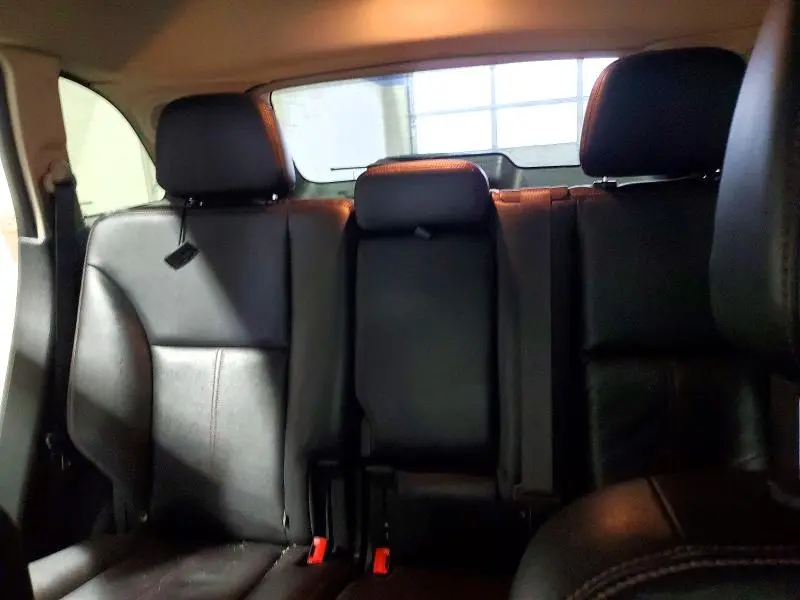 2014 FORD EDGE LIMITED  