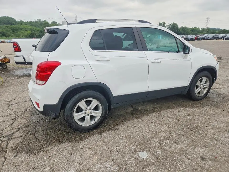 2020 CHEVROLET TRAX 1LT  