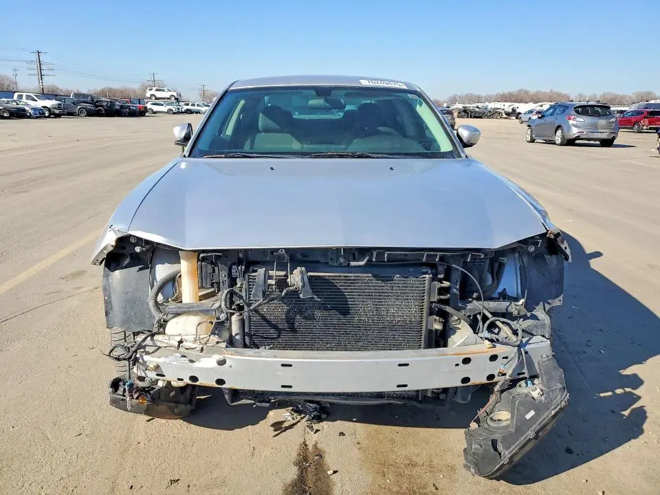 2010 DODGE CHARGER SXT  