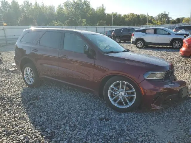 2023 DODGE DURANGO GT