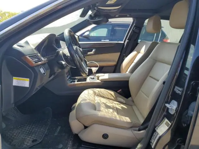 2013 MERCEDES-BENZ E 350 4MATIC