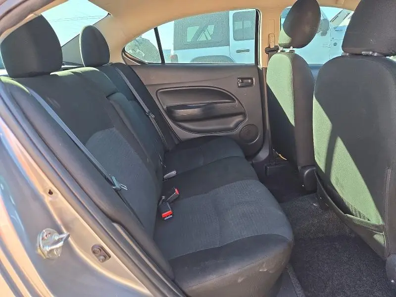 2022 MITSUBISHI MIRAGE G4 ES  
