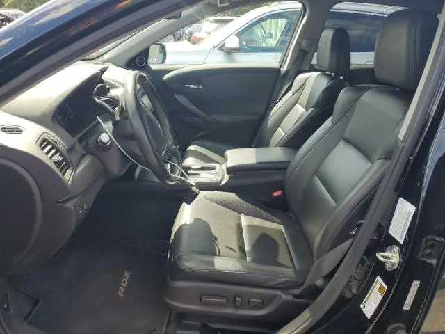 2017 ACURA RDX   