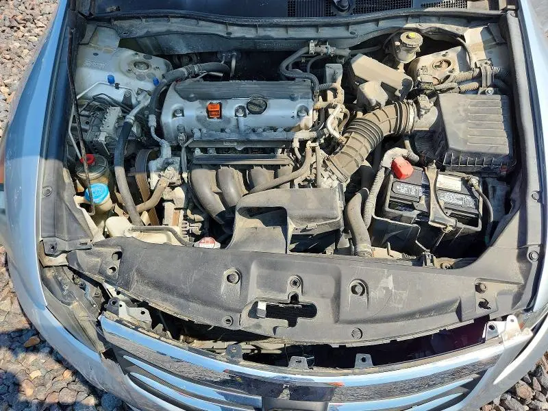 2012 HONDA ACCORD SE  