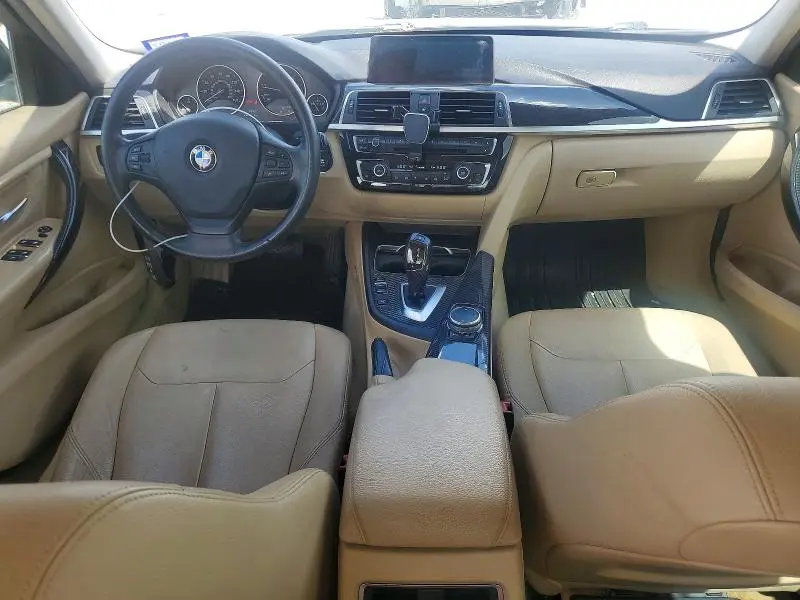 2016 BMW 320 I  