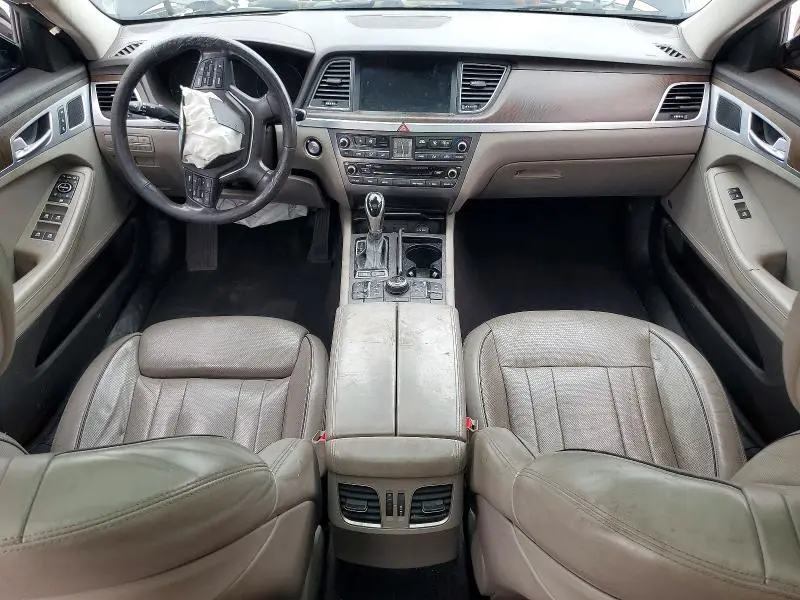2015 HYUNDAI GENESIS 3.8L  