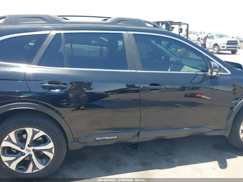 2022 SUBARU OUTBACK LIMITED