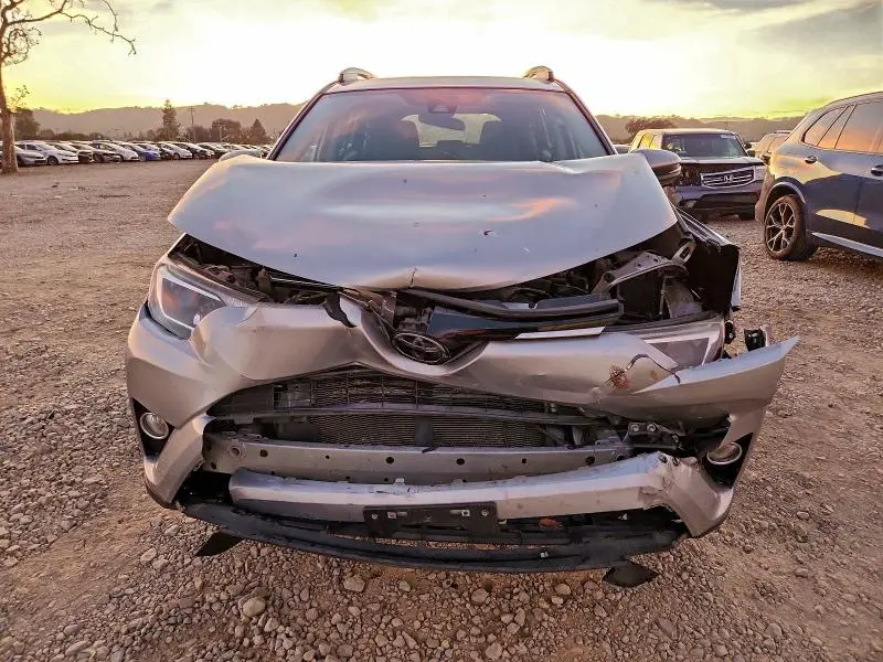 2018 TOYOTA RAV4 ADVENTURE  