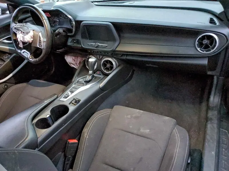 2018 CHEVROLET CAMARO LT  