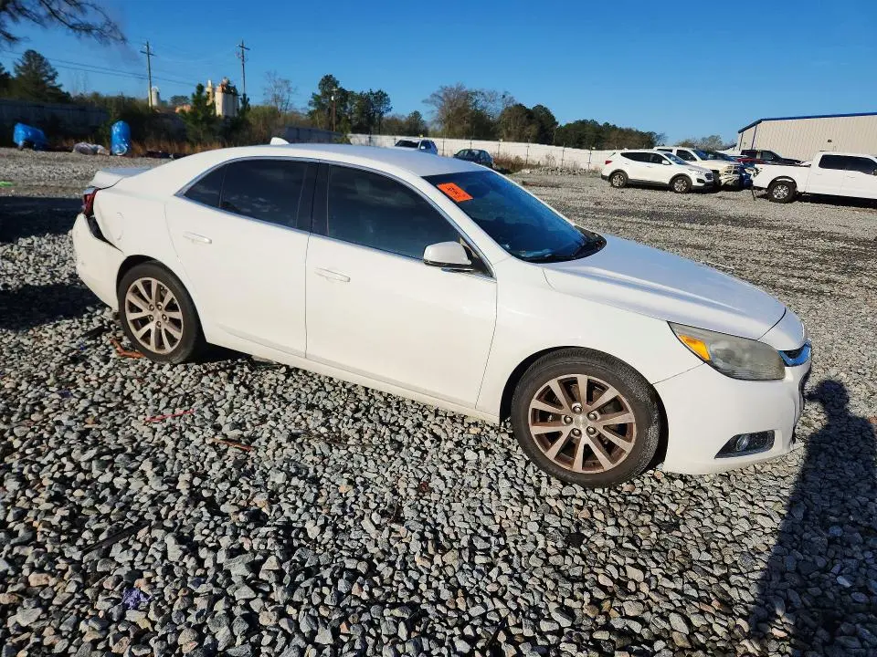 2014 CHEVROLET MALIBU 2LT  