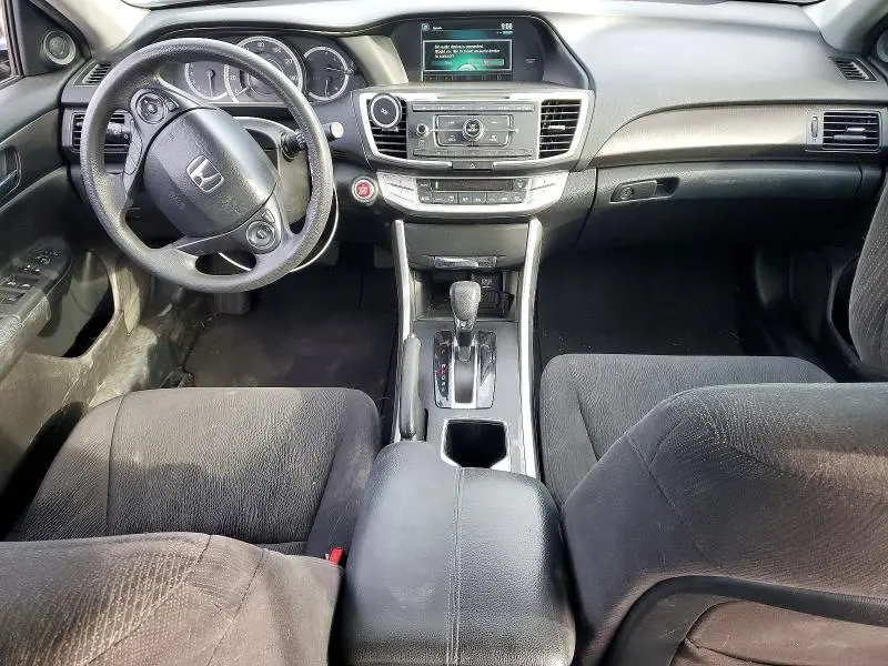 2014 HONDA ACCORD EX  