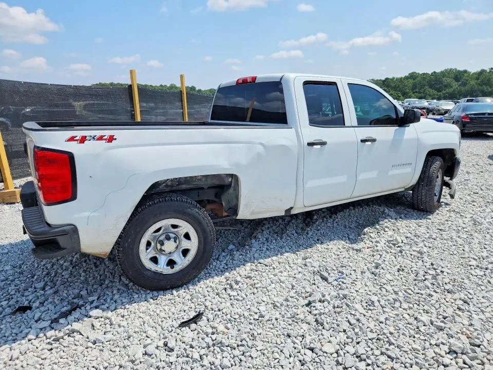 2018 CHEVROLET SILVERADO K1500  