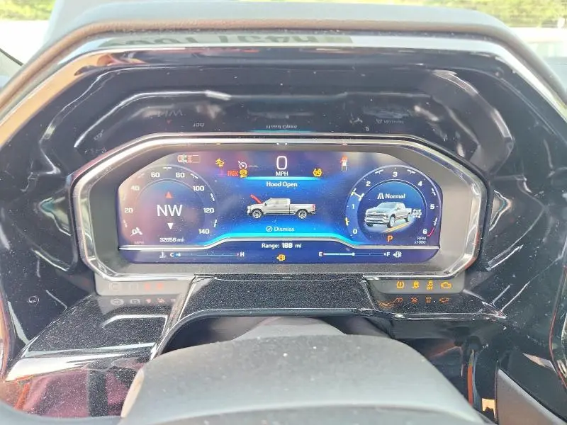 2024 CHEVROLET SILVERADO K1500 RST  