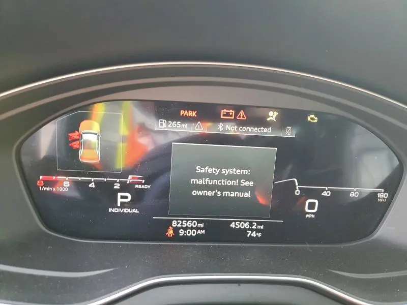 2021 AUDI Q5 PREMIUM PLUS  