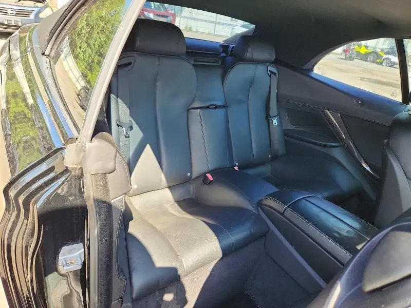 2018 BMW 640 I  
