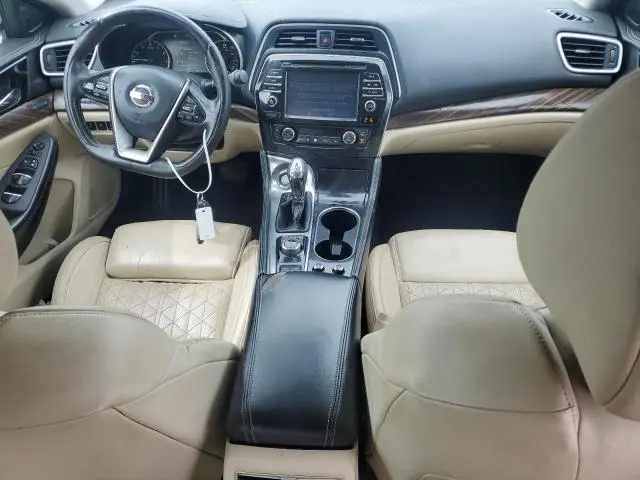 2016 NISSAN MAXIMA 3.5S  