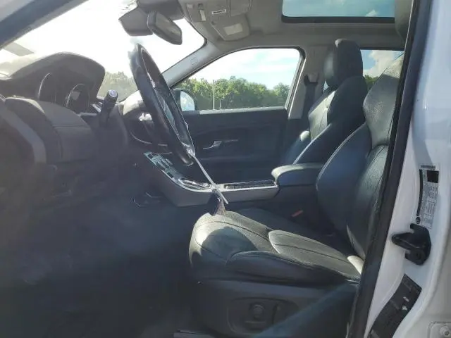 2018 LAND ROVER RANGE ROVER EVOQUE SE  
