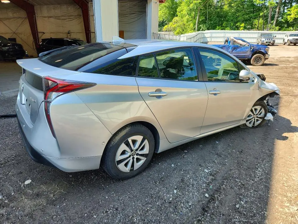 2018 TOYOTA PRIUS TWO  