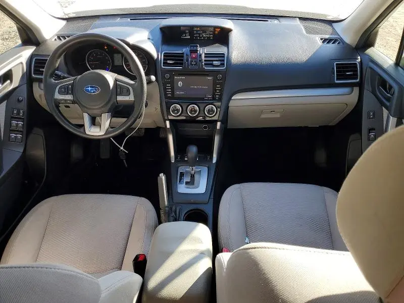 2017 SUBARU FORESTER 2.5I PREMIUM  