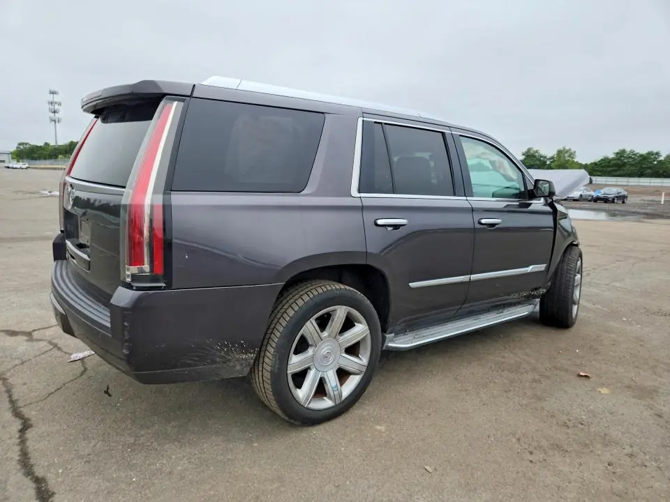 2015 CADILLAC ESCALADE LUXURY  