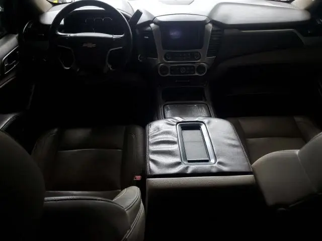 2015 CHEVROLET TAHOE K1500 LTZ  