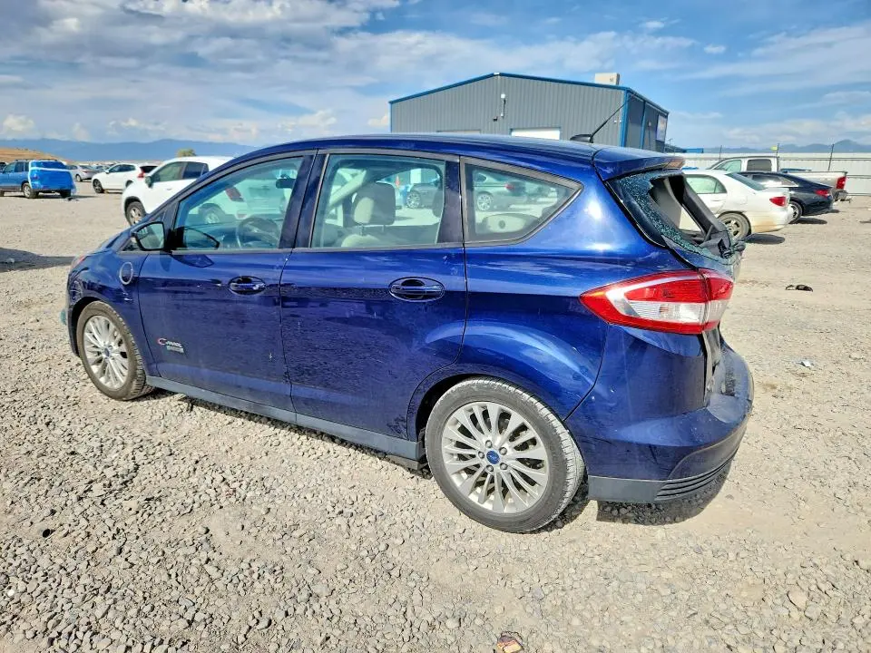 2017 FORD C-MAX SE  