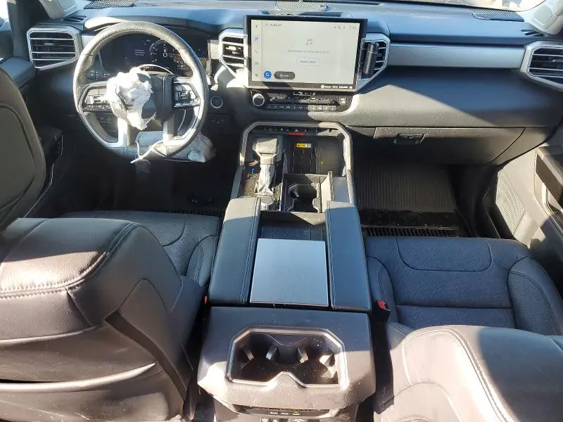 2024 TOYOTA SEQUOIA LIMITED  
