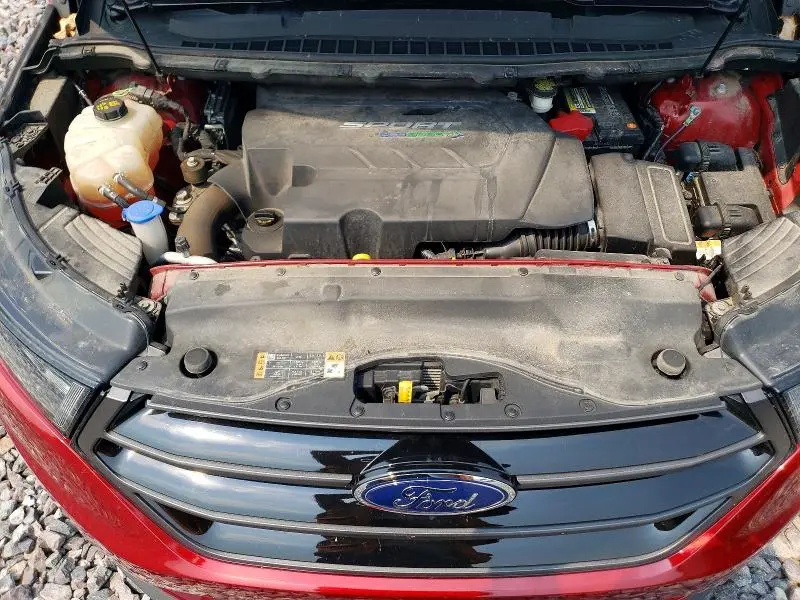 2015 FORD EDGE SPORT  