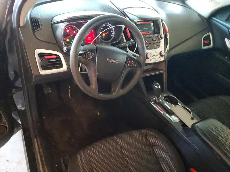 2017 GMC TERRAIN SLE  