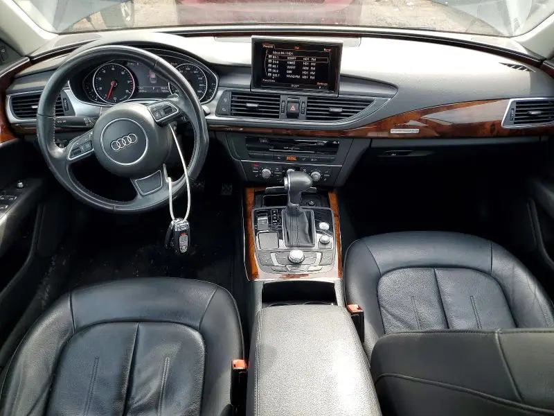 2012 AUDI A7 PREMIUM PLUS  