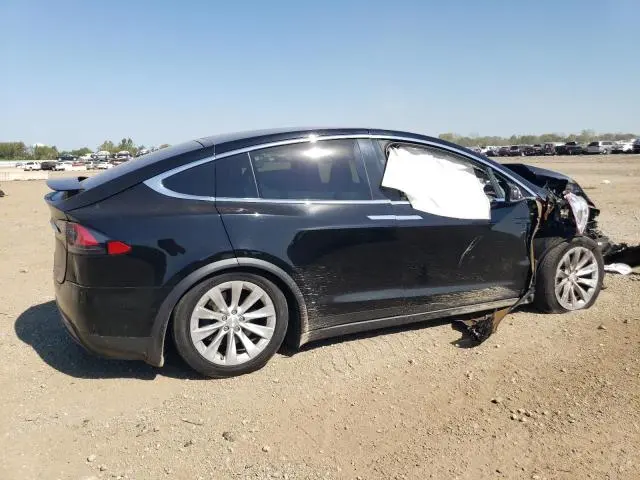 2020 TESLA MODEL X