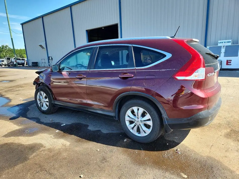 2014 HONDA CR-V EXL  