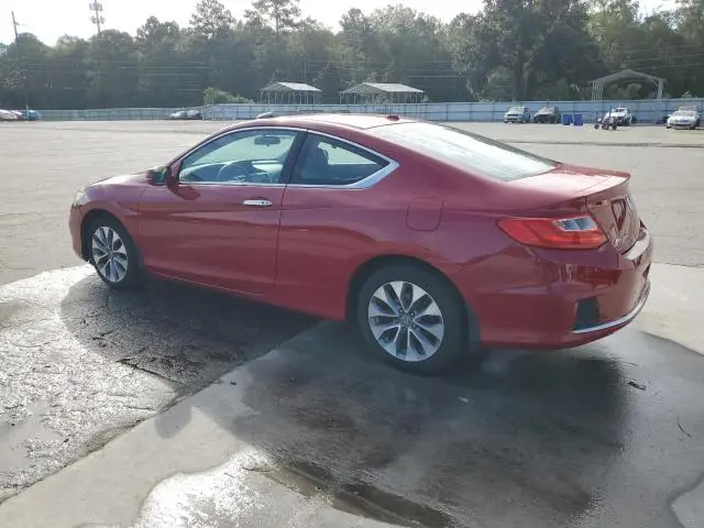 2014 HONDA ACCORD EXL  