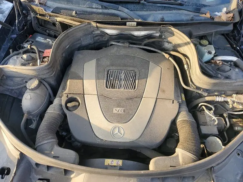 2011 MERCEDES-BENZ GLK 350 4MATIC  
