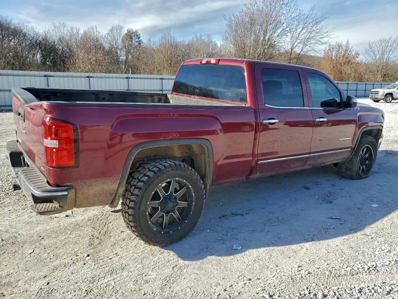 2014 GMC SIERRA K1500 SLT  