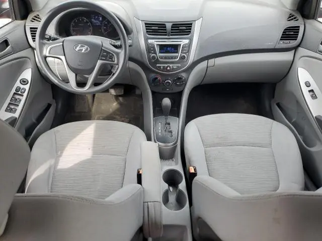 2015 HYUNDAI ACCENT GS  