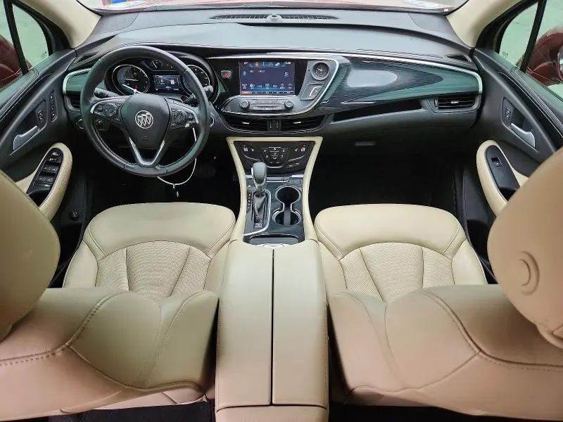2017 BUICK ENVISION ESSENCE  