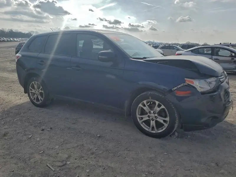 2014 MITSUBISHI OUTLANDER SE  