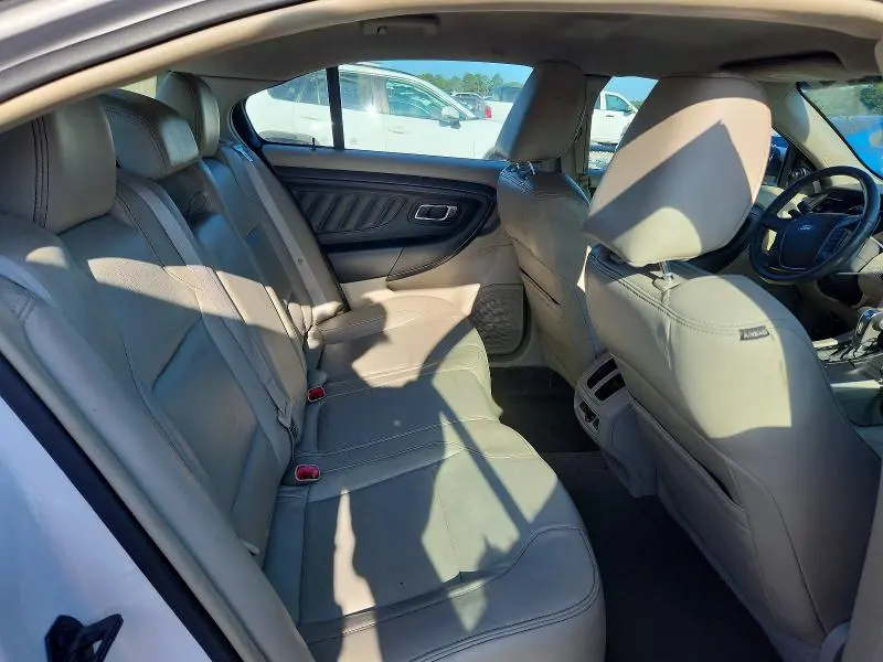 2010 FORD TAURUS SEL  